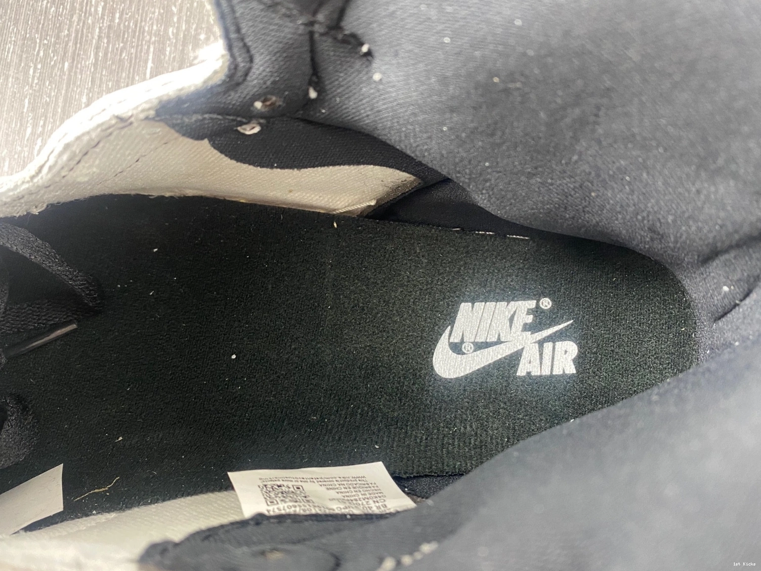 Air DZ5485-052 1 Jordan White Cement 0202